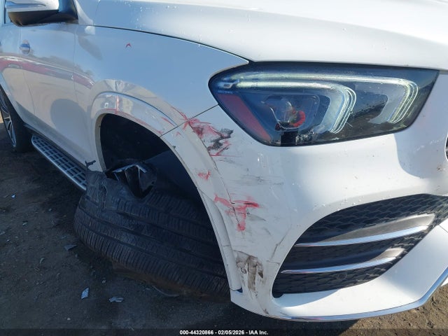 Mercedes-Benz GLE 350 2021 4JGFB4JB5MA369458 Image 21