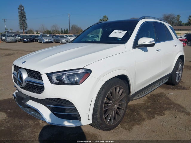 Mercedes-Benz GLE 350 2021 4JGFB4JB5MA369458 Image 2