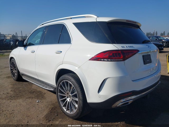 Mercedes-Benz GLE 350 2021 4JGFB4JB5MA369458 Image 3