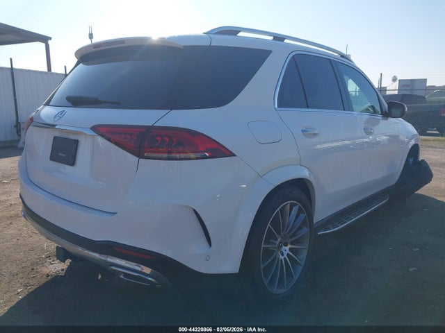 Mercedes-Benz GLE 350 2021 4JGFB4JB5MA369458 Image 4