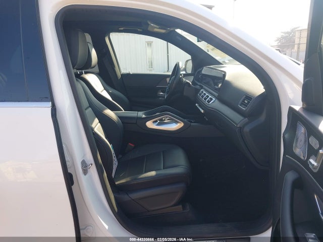 Mercedes-Benz GLE 350 2021 4JGFB4JB5MA369458 Image 5