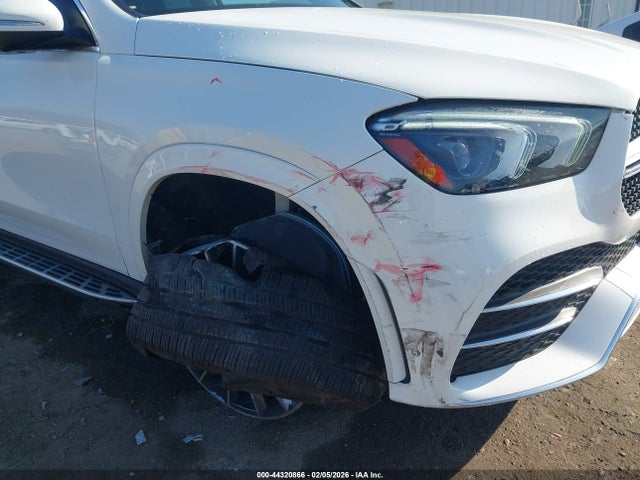 Mercedes-Benz GLE 350 2021 4JGFB4JB5MA369458 Image 6