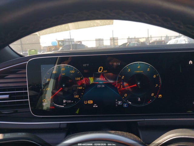Mercedes-Benz GLE 350 2021 4JGFB4JB5MA369458 Image 7