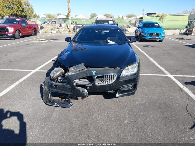 WBA6B2C55ED129937 BMW 650i Gran Coupe