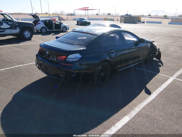 2014 BMW 650I GRAN COUPE WBA6B2C55ED129937 Photo 3