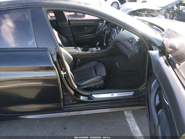 2014 BMW 650I GRAN COUPE WBA6B2C55ED129937 Photo 4