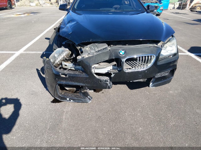 2014 BMW 650I GRAN COUPE WBA6B2C55ED129937 Photo 5