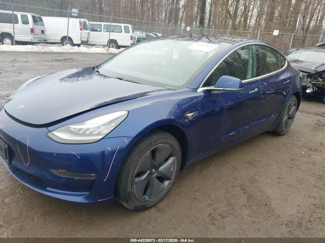 2018 TESLA MODEL 3 5YJ3E1EA0JF031788 Photo 1