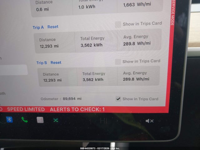 2018 TESLA MODEL 3 5YJ3E1EA0JF031788 Photo 6