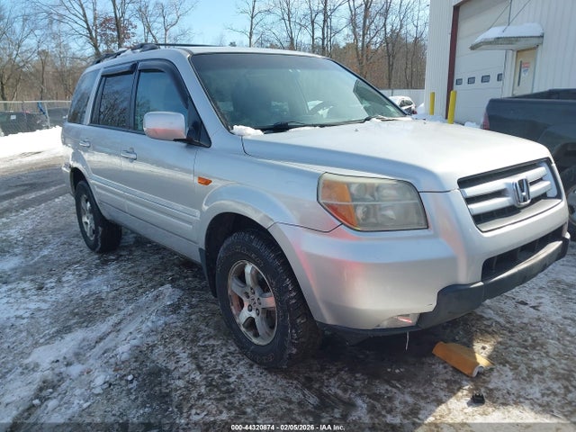 2006 HONDA PILOT 2HKYF18436H555017