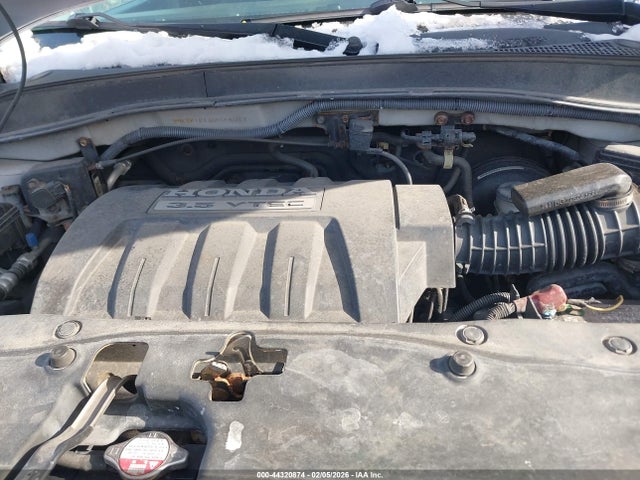 2006 HONDA PILOT 2HKYF18436H555017 Photo 9