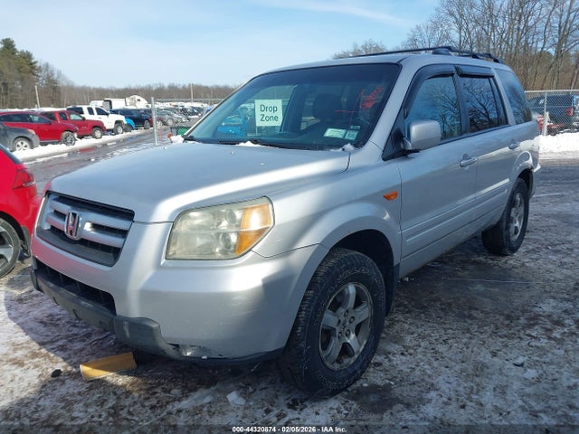 2006 HONDA PILOT 2HKYF18436H555017 Photo 1
