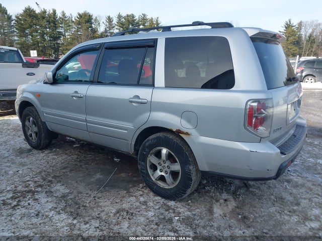 2006 HONDA PILOT 2HKYF18436H555017 Photo 2