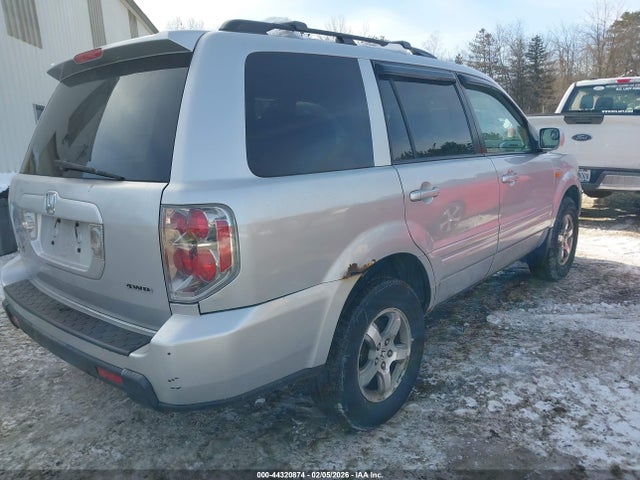 2006 HONDA PILOT 2HKYF18436H555017 Photo 3