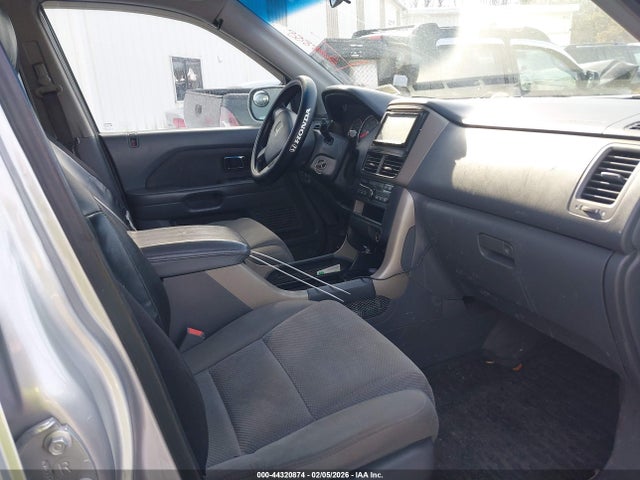 2006 HONDA PILOT 2HKYF18436H555017 Photo 4
