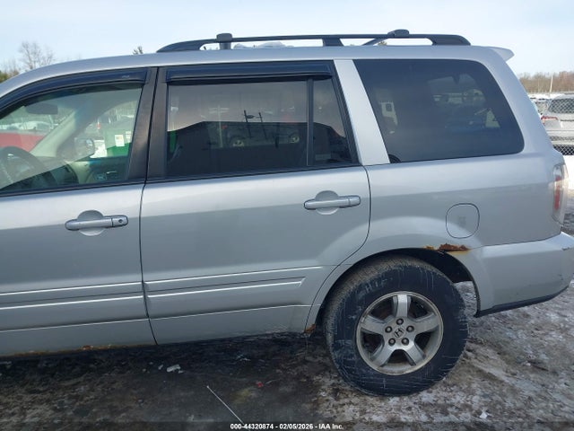 2006 HONDA PILOT 2HKYF18436H555017 Photo 5