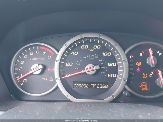 2006 HONDA PILOT 2HKYF18436H555017 Photo 6