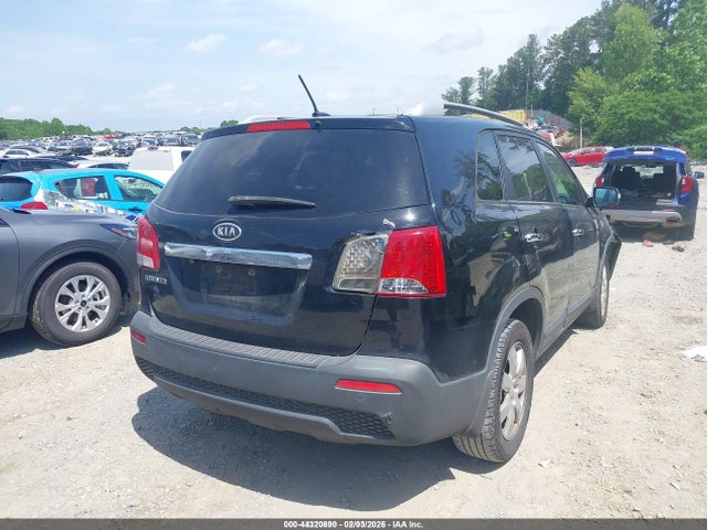 Продаж на аукціоні авто 2011 Kia Sorento Lx, vin: 5XYKT3A13BG153042, номер лоту: 44320890