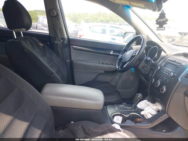 Продаж на аукціоні авто 2011 Kia Sorento Lx, vin: 5XYKT3A13BG153042, номер лоту: 44320890
