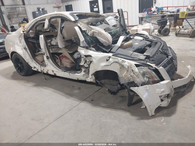 2009 CADILLAC CTS 1G6DF577X90153842 Photo 0