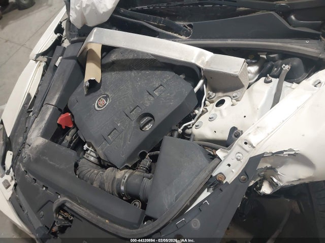 2009 CADILLAC CTS 1G6DF577X90153842 Photo 9