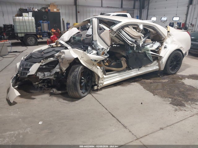 2009 CADILLAC CTS 1G6DF577X90153842 Photo 1