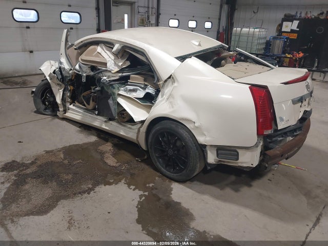 2009 CADILLAC CTS 1G6DF577X90153842 Photo 2