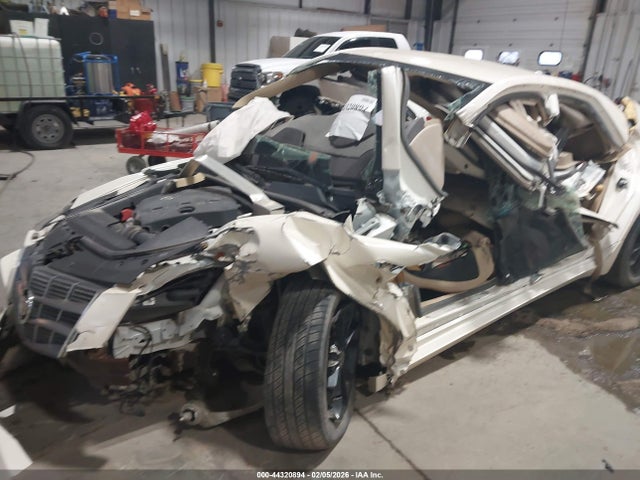 2009 CADILLAC CTS 1G6DF577X90153842 Photo 5