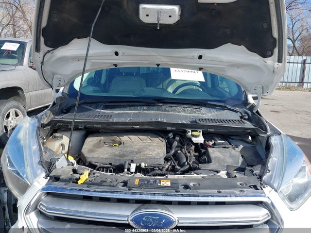Ford Escape Titanium 2017 1FMCU9JD4HUC89956 Image 10