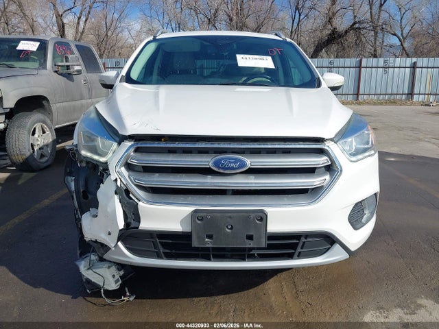 Ford Escape Titanium 2017 1FMCU9JD4HUC89956 Image 12