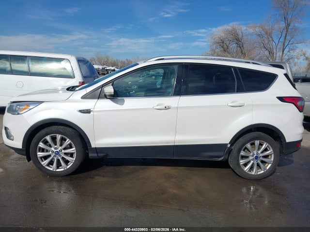 Ford Escape Titanium 2017 1FMCU9JD4HUC89956 Image 14