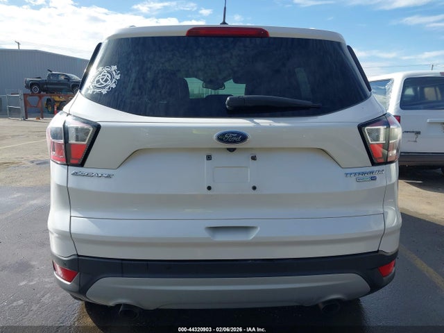 Ford Escape Titanium 2017 1FMCU9JD4HUC89956 Image 16