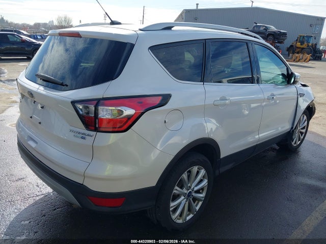 Ford Escape Titanium 2017 1FMCU9JD4HUC89956 Image 4