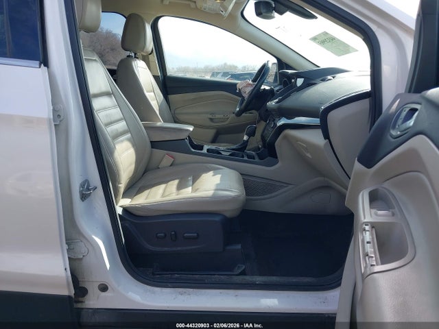 Ford Escape Titanium 2017 1FMCU9JD4HUC89956 Image 5