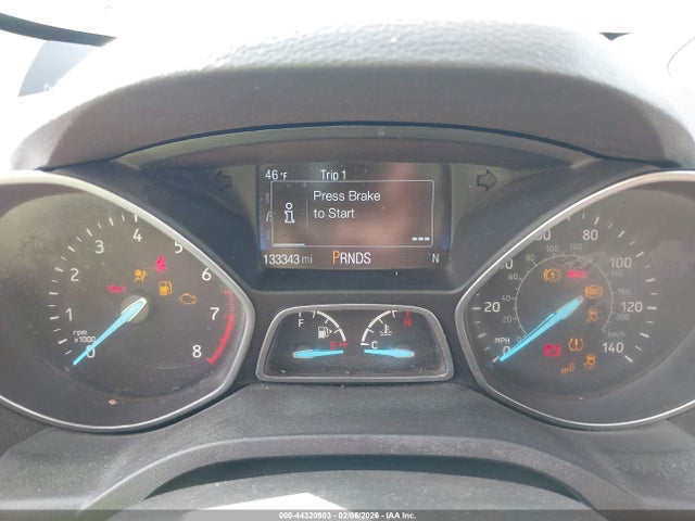 Ford Escape Titanium 2017 1FMCU9JD4HUC89956 Image 7