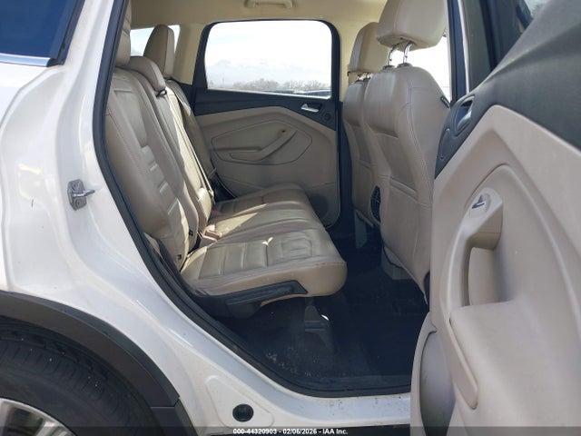 Ford Escape Titanium 2017 1FMCU9JD4HUC89956 Image 8