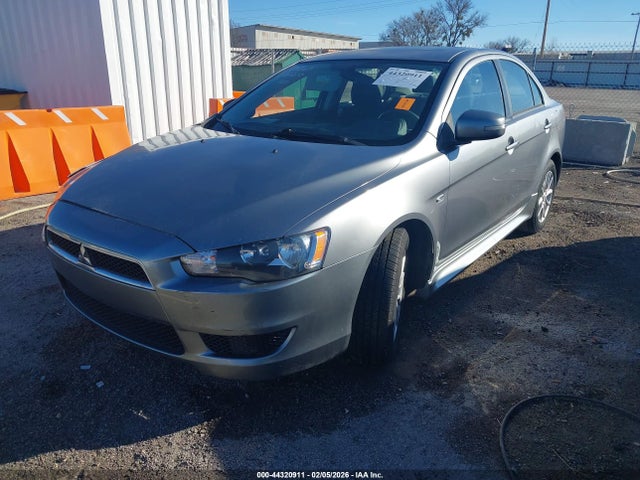2015 MITSUBISHI LANCER JA32U2FU1FU005422 Photo 1