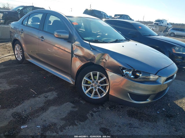 2015 MITSUBISHI LANCER JA32U2FU1FU005422 Photo 5