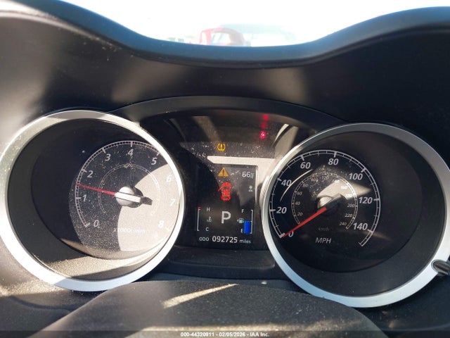 2015 MITSUBISHI LANCER JA32U2FU1FU005422 Photo 6