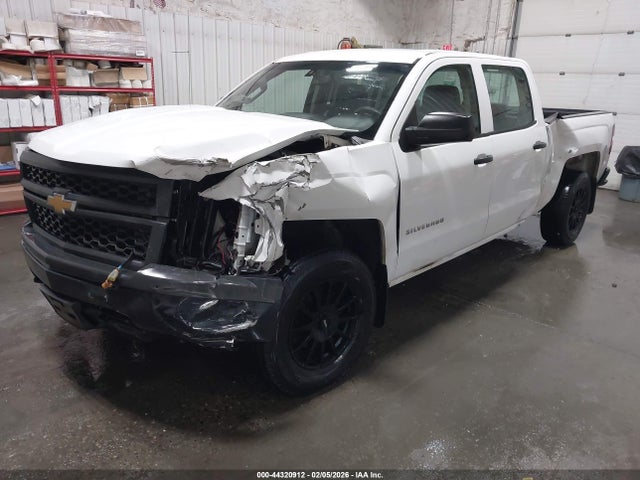 3GCUKPEC8FG217159 Chevrolet Silverado 1500 Wt