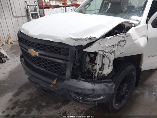 3GCUKPEC8FG217159 Chevrolet Silverado 1500 Wt