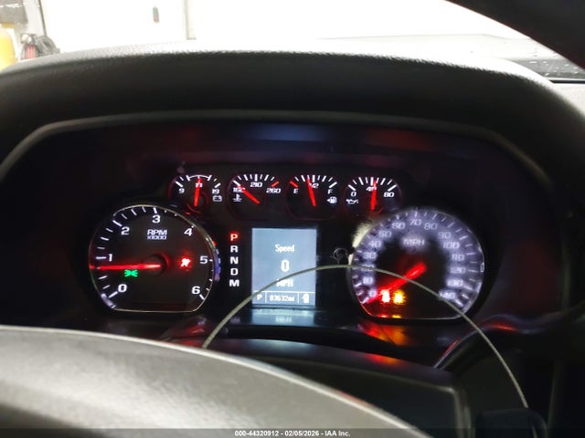 3GCUKPEC8FG217159 Chevrolet Silverado 1500 Wt