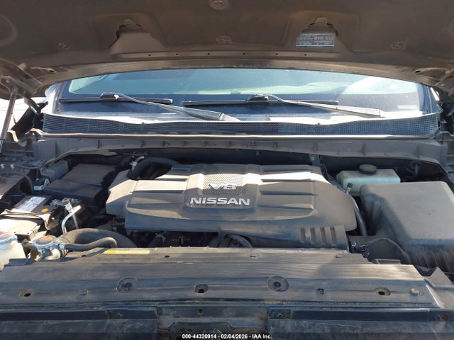 1N6AA1R79HN517882 Nissan TITAN S