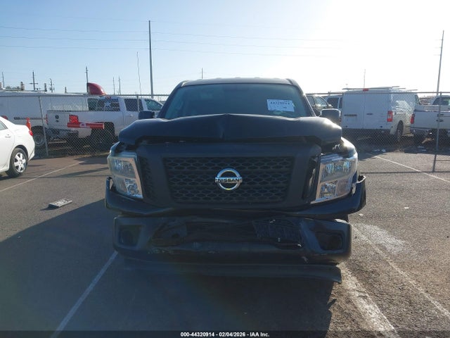 1N6AA1R79HN517882 Nissan TITAN S
