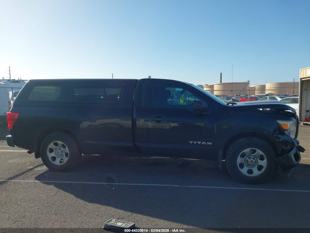 1N6AA1R79HN517882 Nissan TITAN S