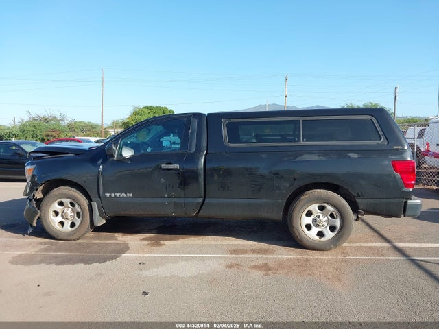 1N6AA1R79HN517882 Nissan TITAN S