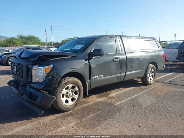 1N6AA1R79HN517882 Nissan TITAN S