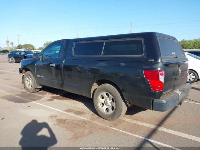 1N6AA1R79HN517882 Nissan TITAN S