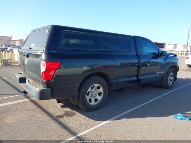 1N6AA1R79HN517882 Nissan TITAN S