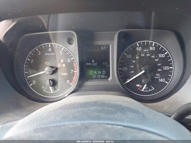 1N6AA1R79HN517882 Nissan TITAN S